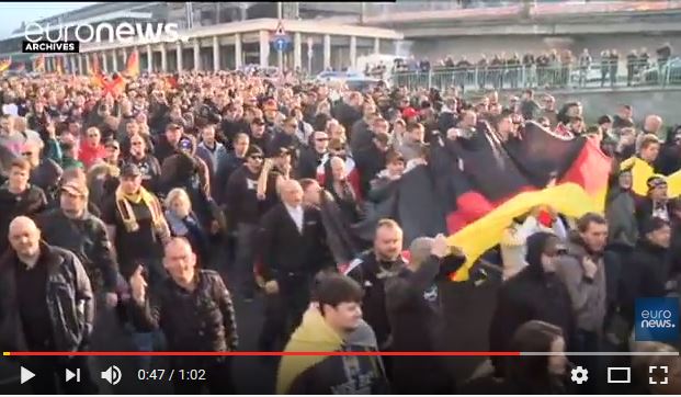  Allemagne : coup de filet dans les milieux néonazis