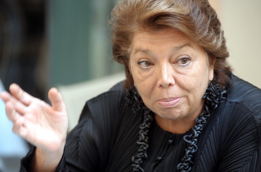 Chute du Mur : Les propos de Leila Shahid au Sénat