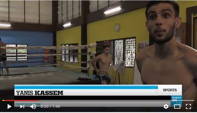  Des boxeurs français s&rsquo;expatrient en Thaïlande