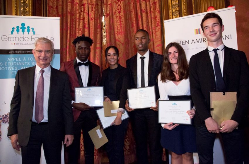  « La Grande Famille », l’action solidaire d’un cabinet d’avocats