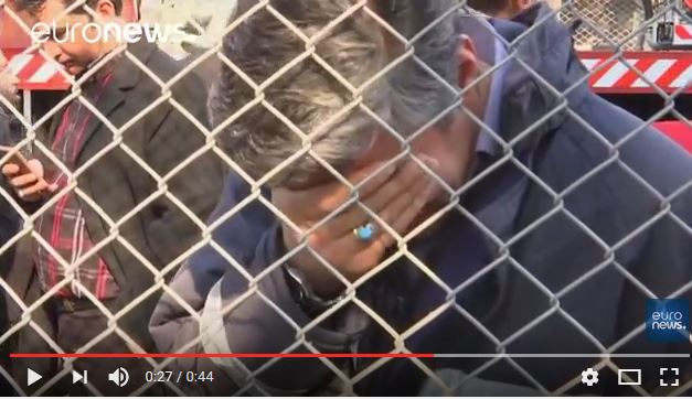  Iran : au moins 20 pompiers tués dans l&rsquo;effondrement d&rsquo;un immeuble