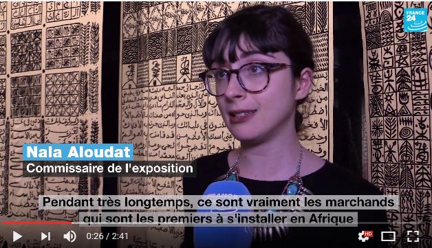  Institut du monde arabe – « Trésors de l&rsquo;islam en Afrique », une exposition inédite