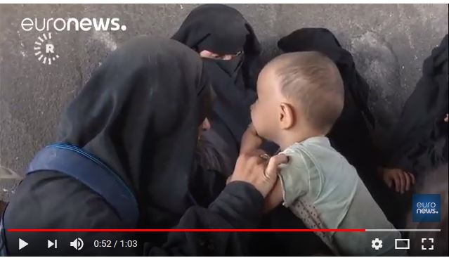  Quel sort réserver aux familles des combattants de Daesh ?