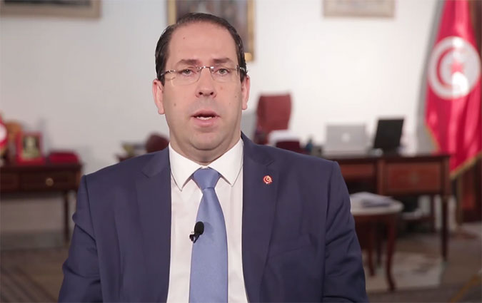 Youssef Chahed renonce provisoirement à ses pouvoirs