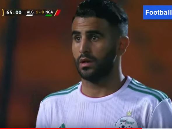 Résumé du Match Algérie-Nigeria