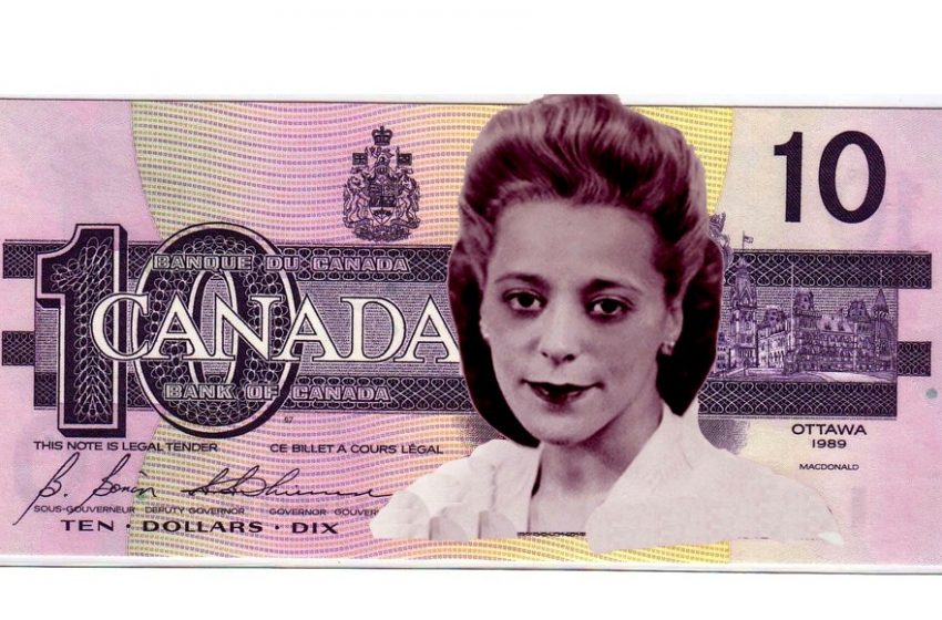 Une femme noire bientôt sur les billets de banque canadiens