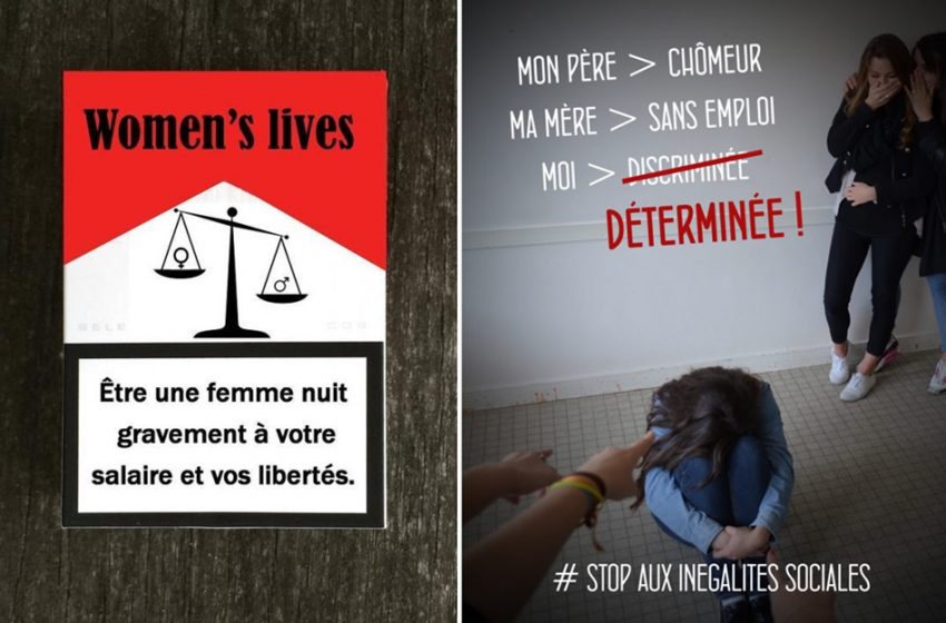 6e édition du prix « Jeunesse pour l’égalité »