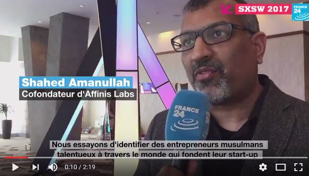  Des start-up musulmanes pour changer le regard sur l&rsquo;islam