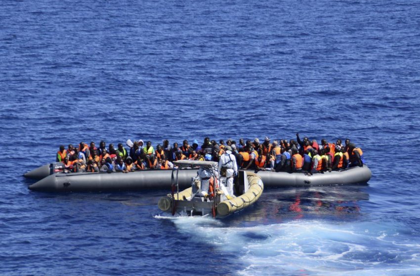 Migrants : nouveau drame, 70 victimes