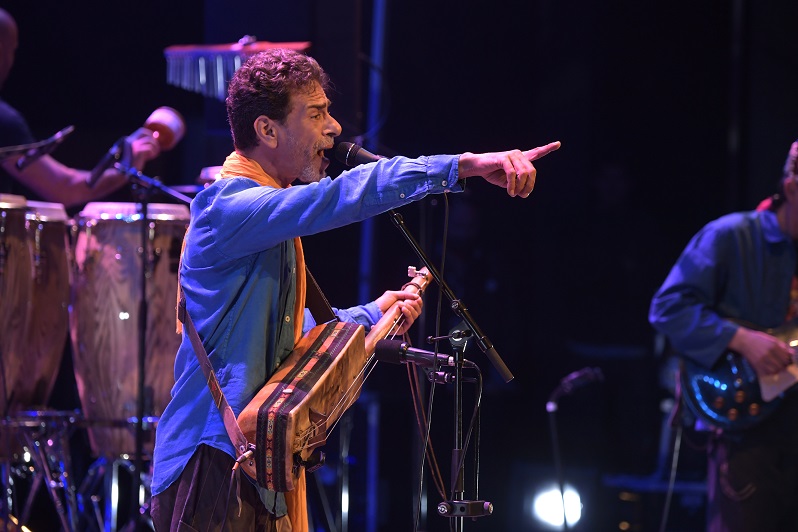 Arabesques 2019 : Gnawa Diffusion, le fond et la forme