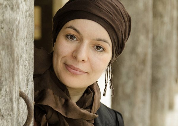 Samira Tamansourt, bénévole de coeur