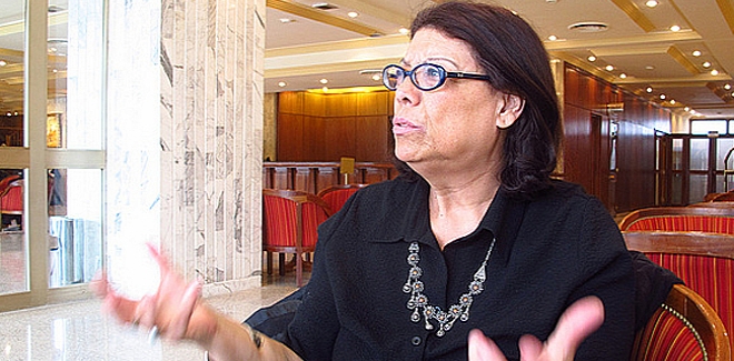  Décès de Noura Borsali, militante féministe