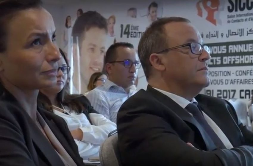 la 14e édition du Salon international des centres de contacts et d’appels au Maroc se clôture sur un franc succès