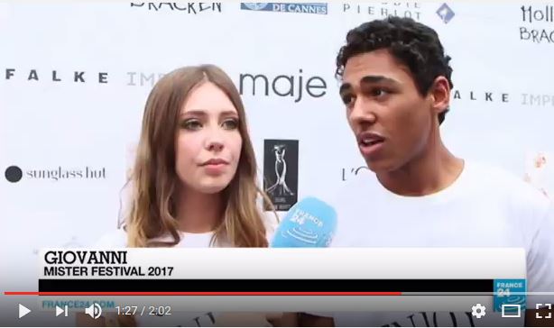  Cannes 2017 : le retour de Miss et Mister Cannes
