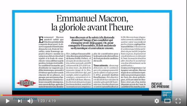  « La majorité des Français n&rsquo;a pas de candidat au second tour »