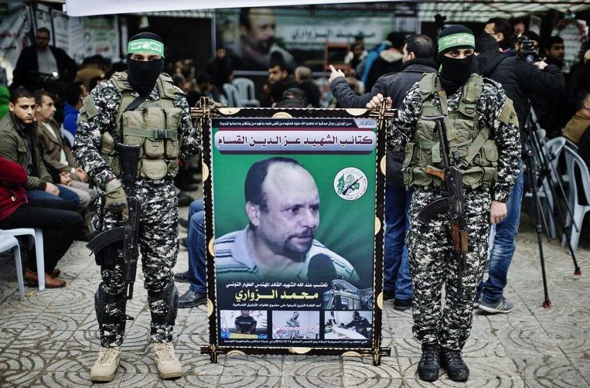 Le sombre assassinat d’un cadre du Hamas secoue l’opinion