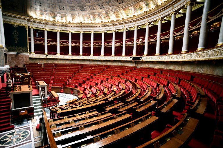 La révolution centriste