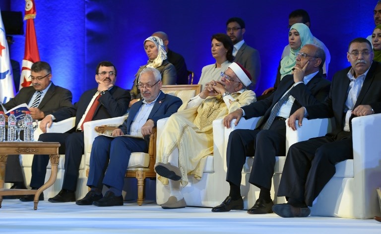 Tunisie – Le Panthéon ou le Veau d’or