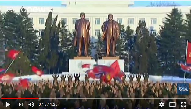  Un nouvel essai nucléaire réussi de Pyongyang provoque un séisme