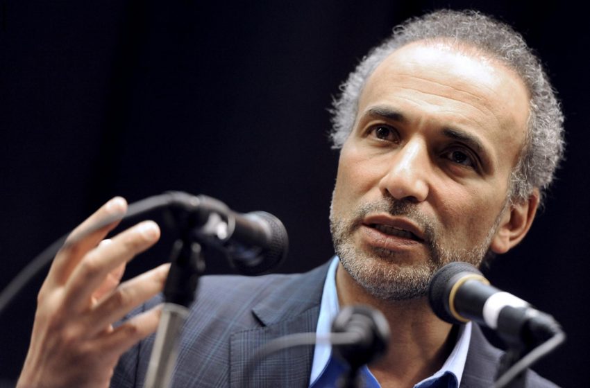 La justice suisse va auditionner Tariq Ramadan à Paris