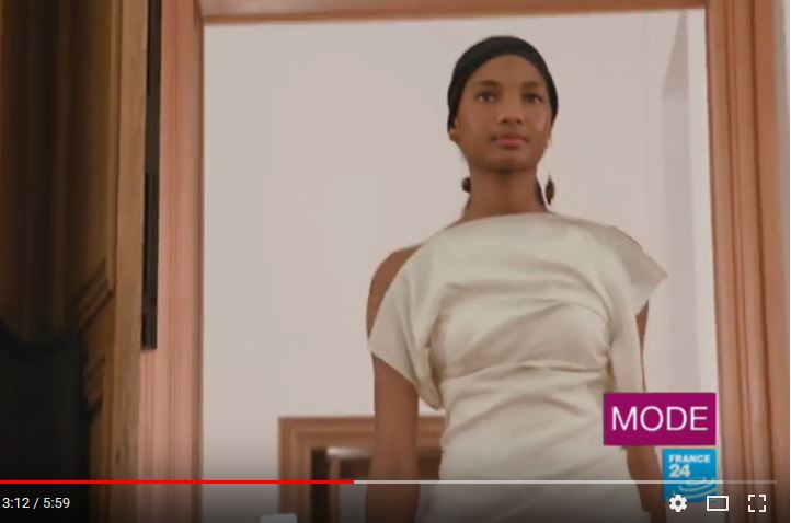  Prêt-à-porter été 2018 : un hymne à la vie, à l&rsquo;amour, à Paris