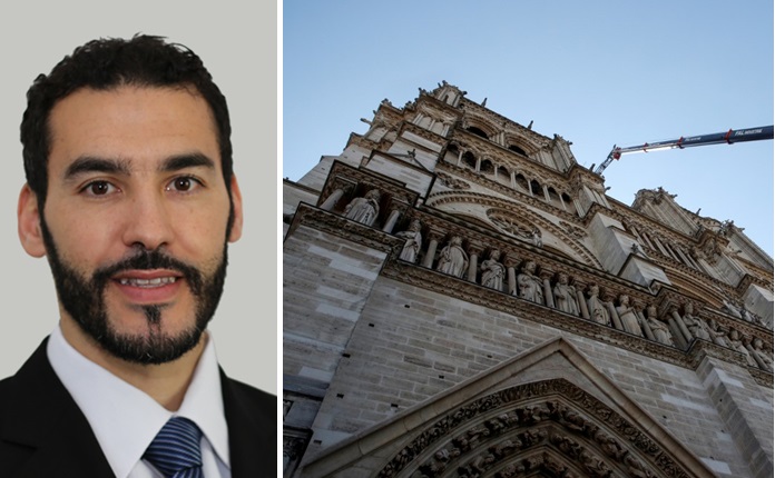  Une collecte des musulmans français pour soutenir Notre-Dame de Paris