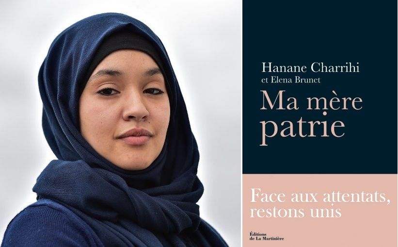 Plus d’un an après l’attentat de Nice, Hanane Charrihi, fille de victime, veut « aider les autres »