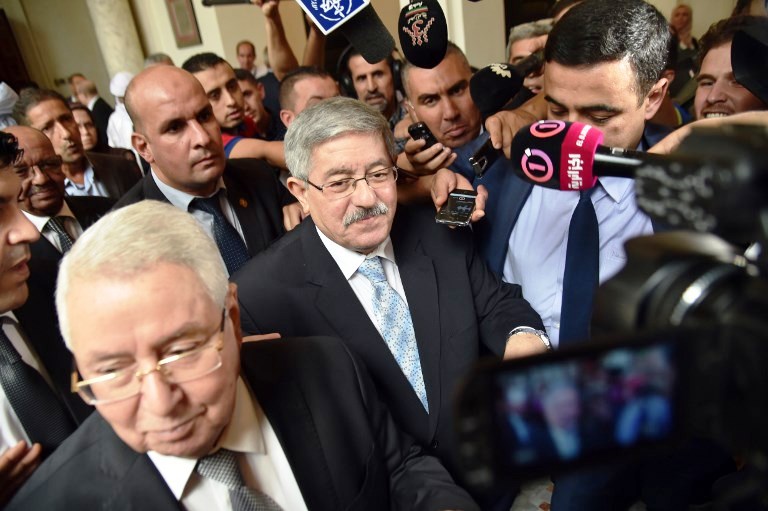 Ouyahia s’attaque à l’opposition « radicale »
