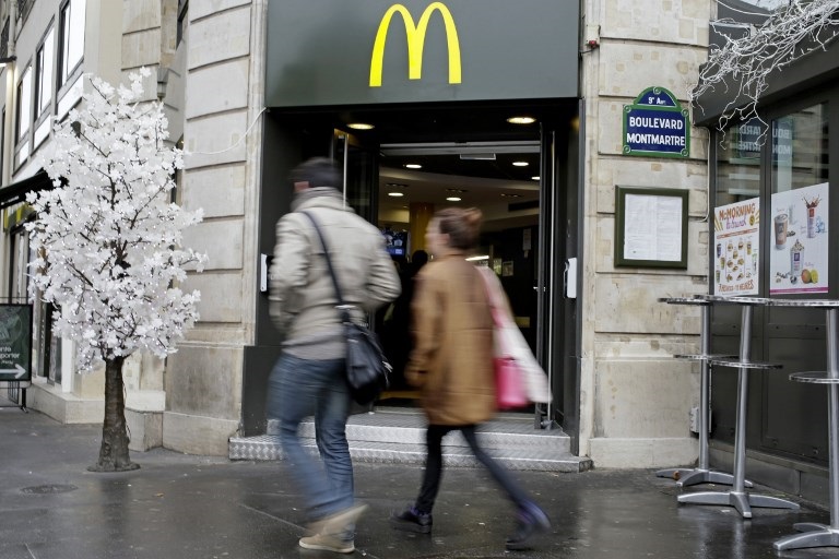  Le fast-food, mauvais élève du tri sélectif