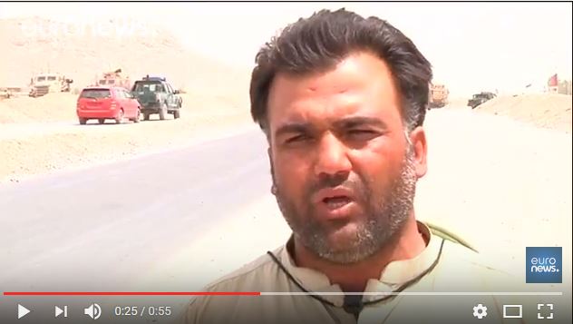  Les talibans afghans ciblent à nouveau l&rsquo;OTAN