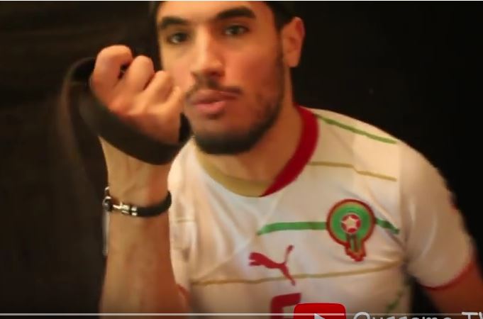 MAROC ÉLIMINÉ DE LA COUPE DU MONDE ( J’AI LA HAINE )