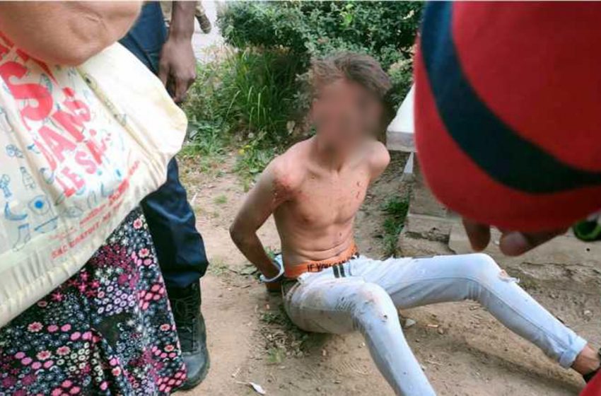 Ile-Saint-Denis – Des jeunes livrent à la police un présumé agresseur