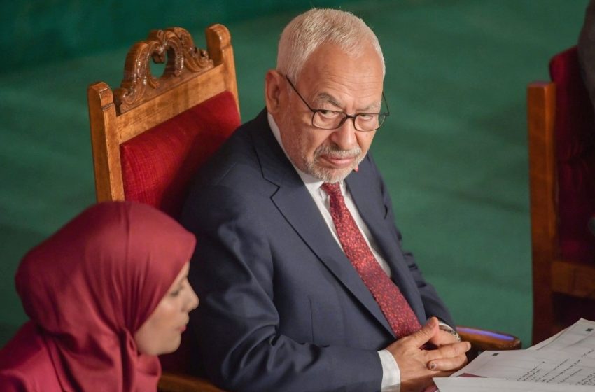  Tunisie – L’effet démocratie sur Ennahdha