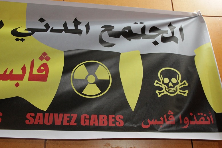 L’environnement : enjeu des élections locales à Gabès