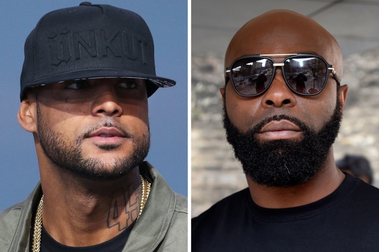 Jour J pour le procès de Booba et Kaaris