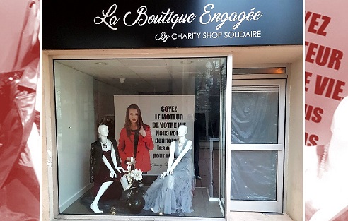 « La boutique engagée » : La mode à vocation sociale