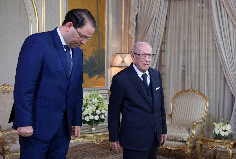 Tunisie – Un président de la République dans l’opposition