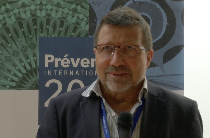 Gérard Martinet (Préventica) : « Le Maroc est sensible à la gestion des risques »