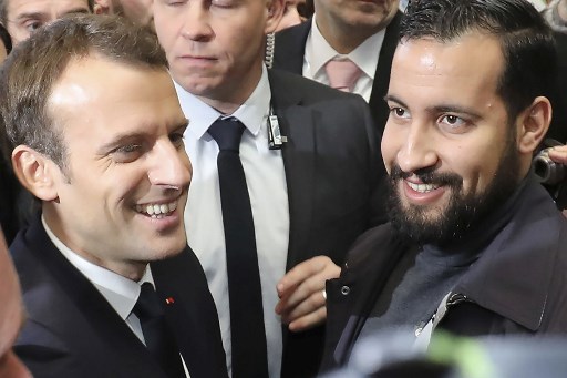 Des versions contradictoires dans l’affaire Benalla