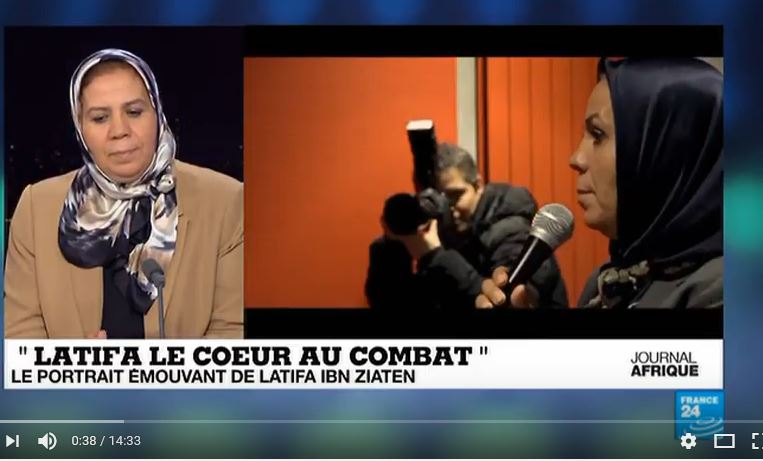  Latifa Ibn Ziaten : « Nous sommes tous des enfants de la République »