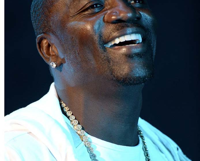 Rap, 30 ans déjà : Akon, le rappeur philanthrope
