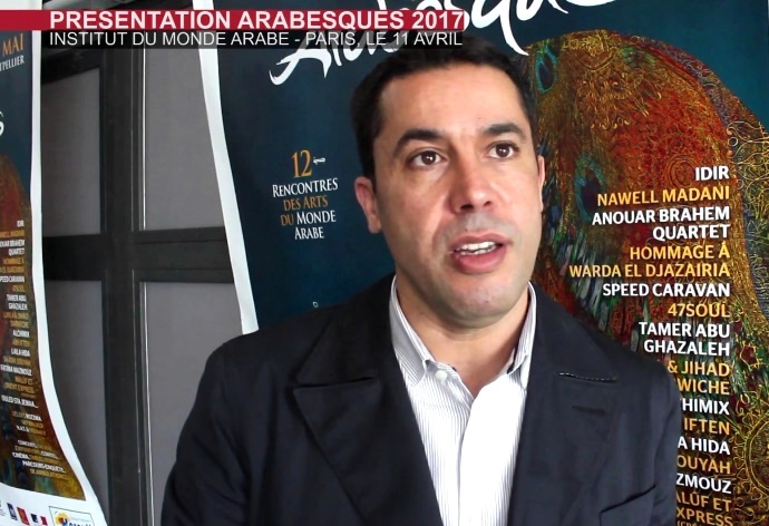 Festival Arabesques 2017 : Place à la nouvelle scène arabe !