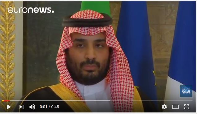  Un nouvel héritier du trône en Arabie saoudite
