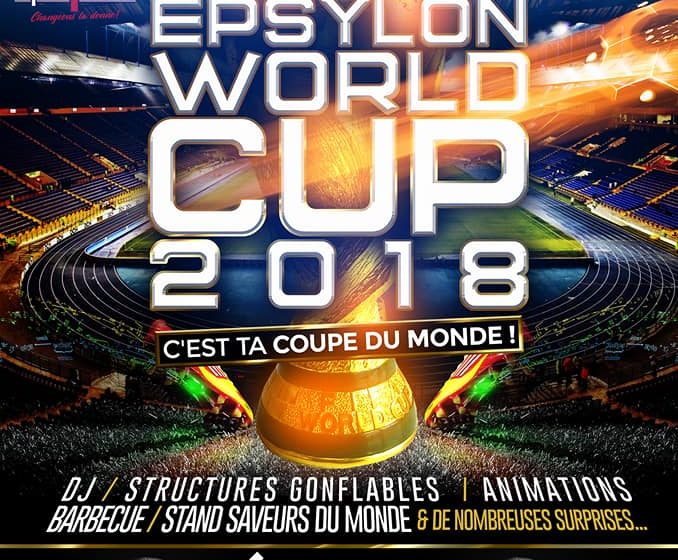  7e édition de la « Epsylon World Cup »