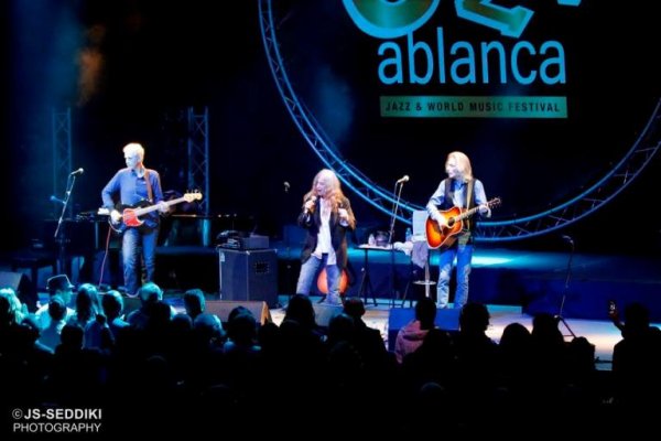 La 11ème édition du festival de Jazzablanca ouvre ses portes