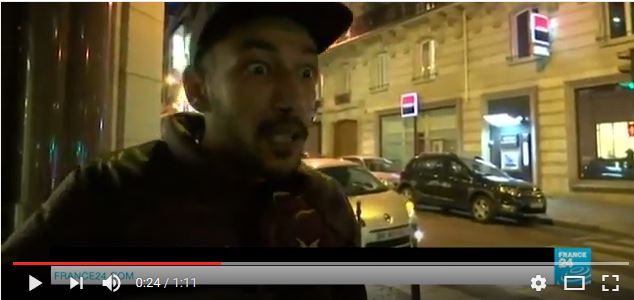 Le groupe État islamique revendique la fusillade sur les Champs-Élysées : un policier tué