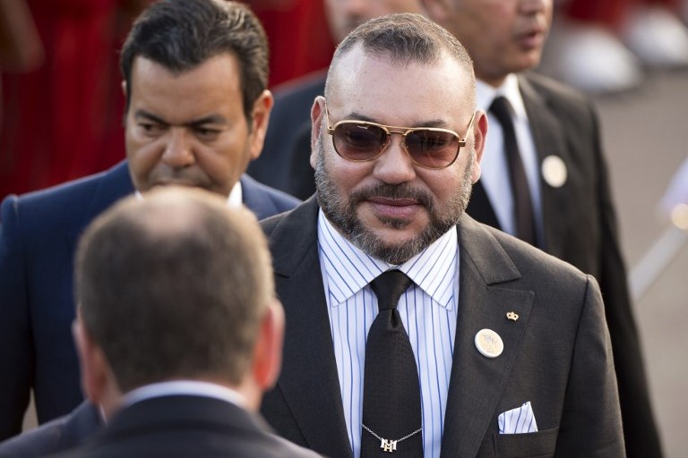  Le roi Mohammed VI  préoccupé par la volonté de Washington de reconnaître Jérusalem comme capitale d’Israël