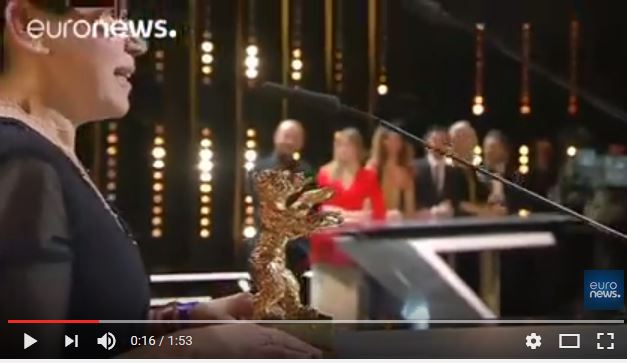  Berlinale surprise : l&rsquo;Ours d&rsquo;or pour une romance hongroise