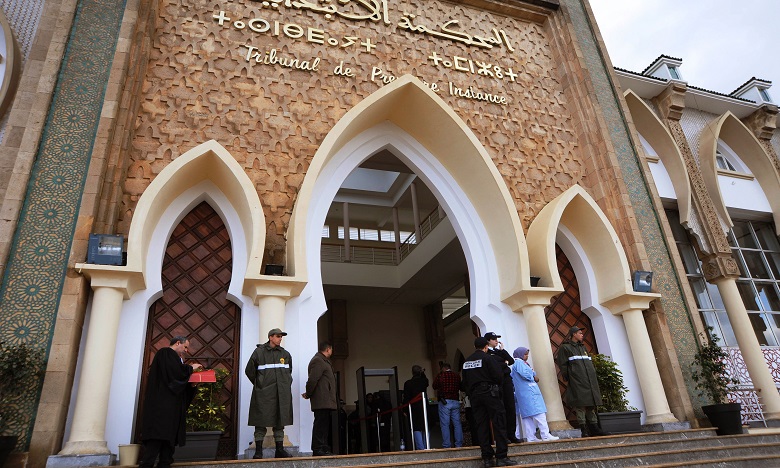  Le CNDH annonce la conformité du procès de Gdeim Izik aux normes du jugement équitable