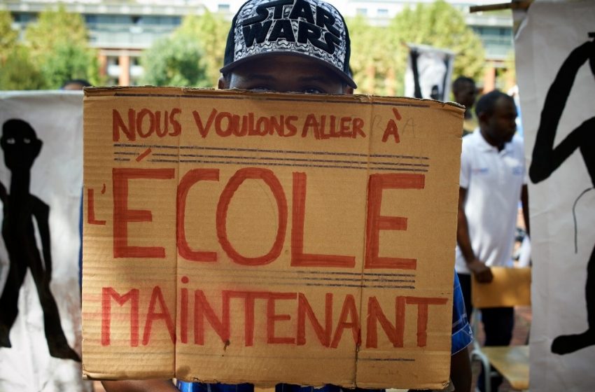 Droit à la scolarisation : le ministère de l’Education rappelé à l’ordre